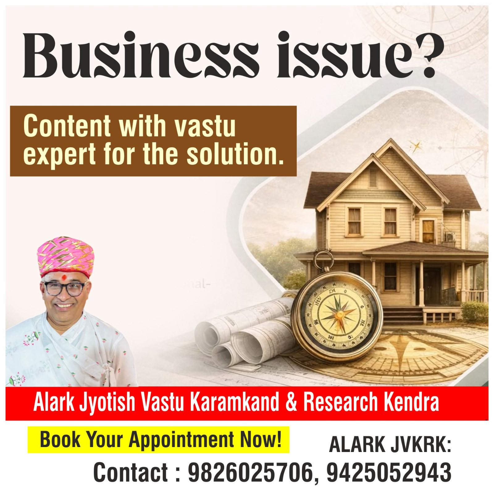 Business Vastu Consultation for Growth and Stability in Indore